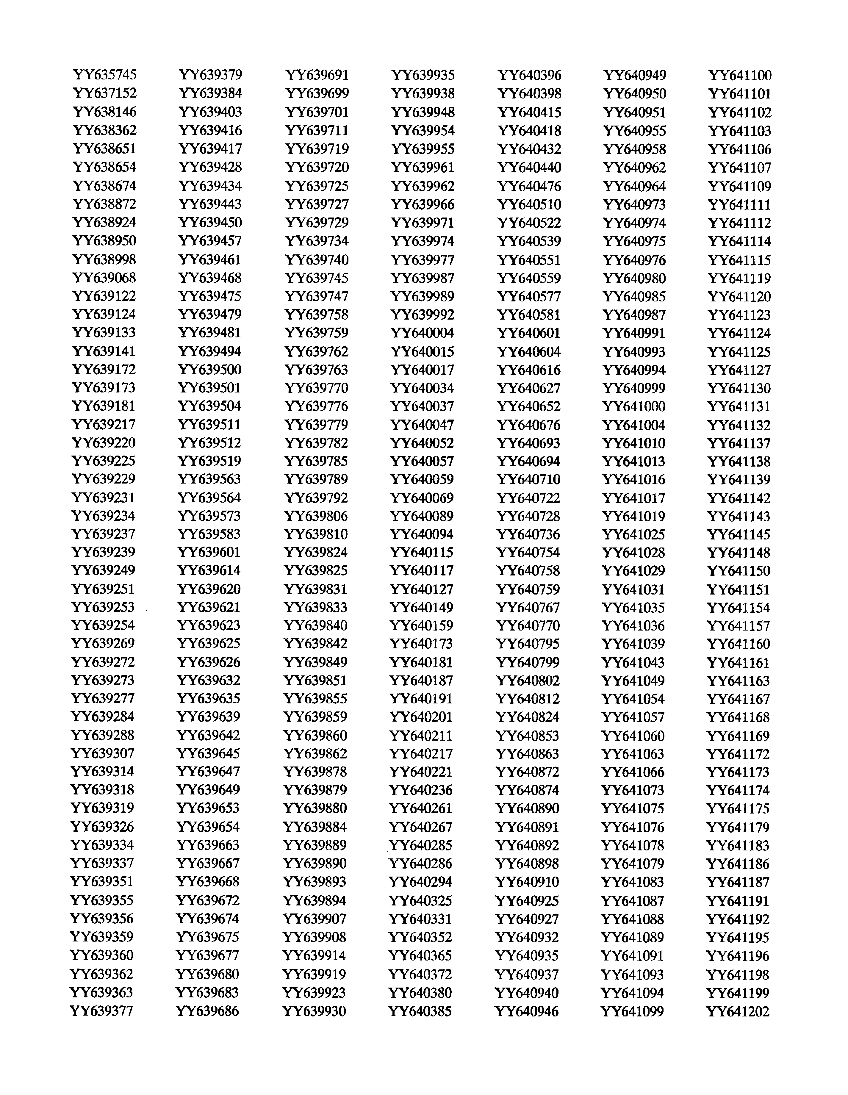 Object Number: 1535767  Size: FP