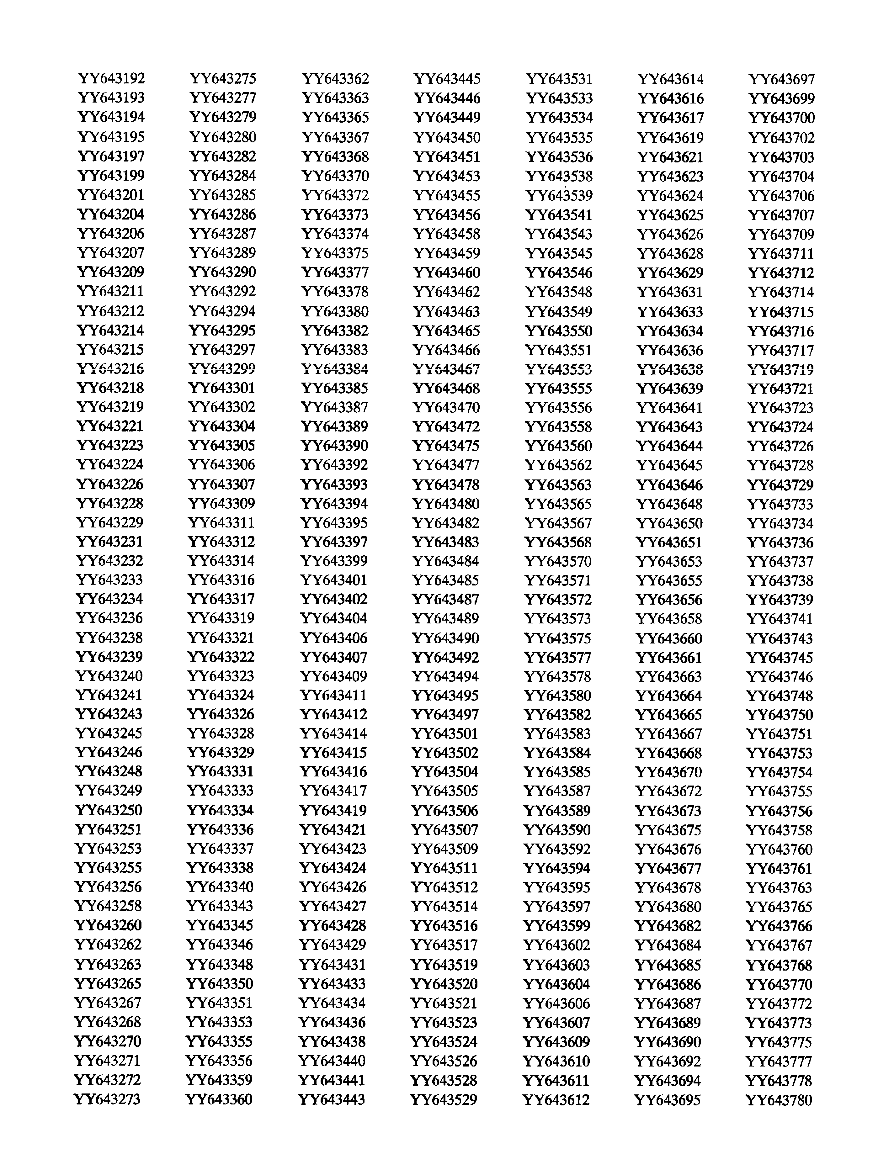 Object Number: 1535775  Size: FP