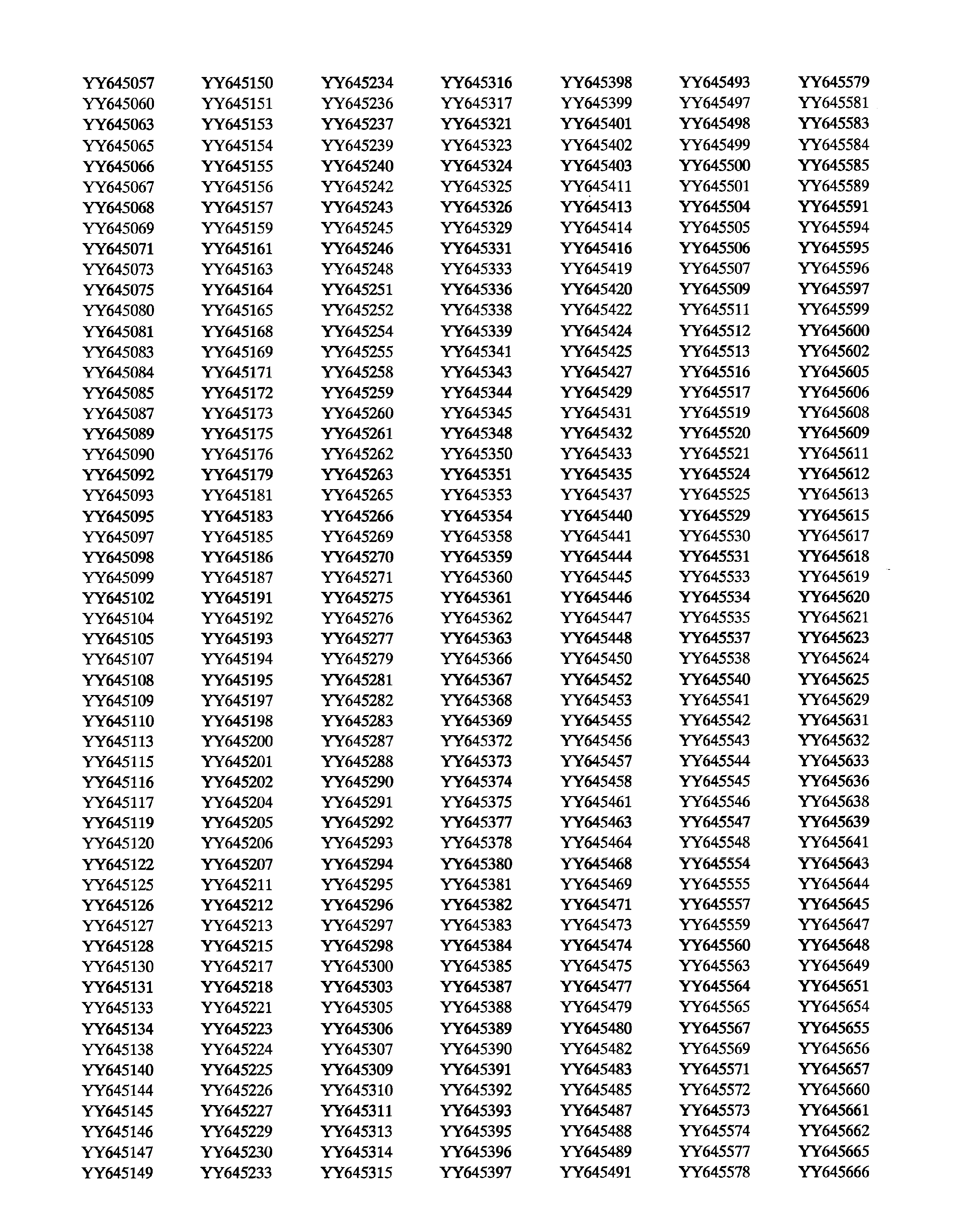 Object Number: 1535779  Size: FP