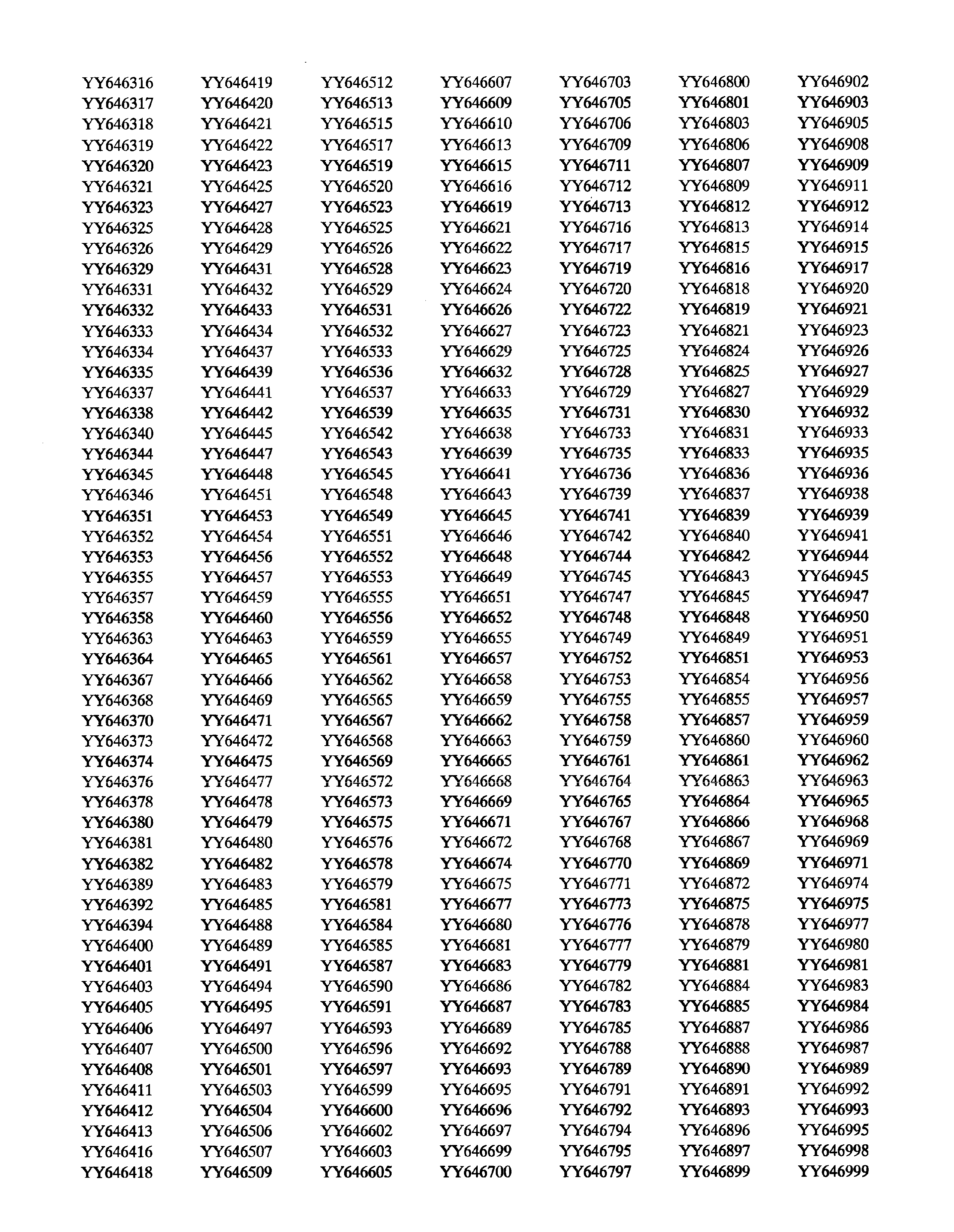 Object Number: 1535781  Size: FP