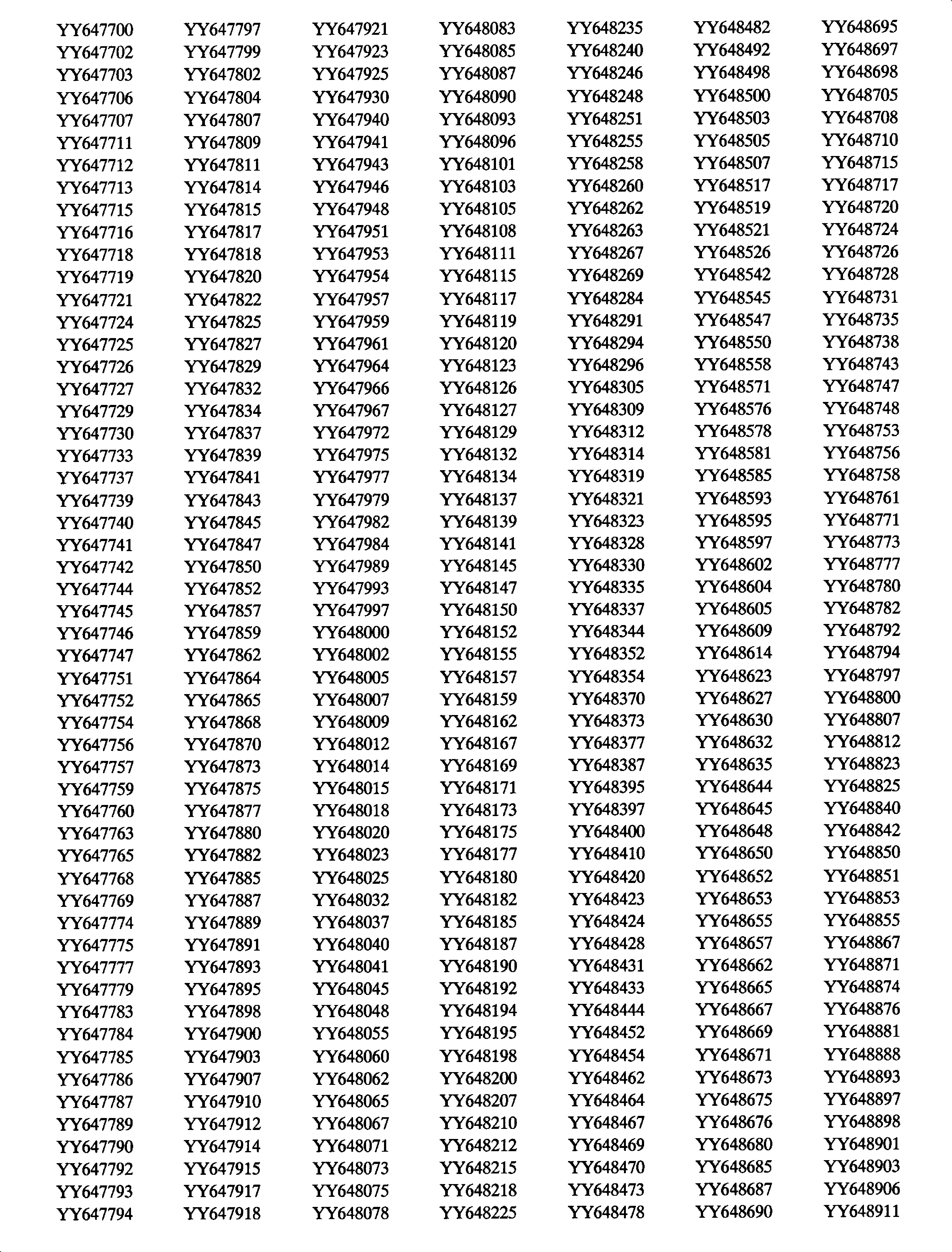 Object Number: 1535783  Size: FP