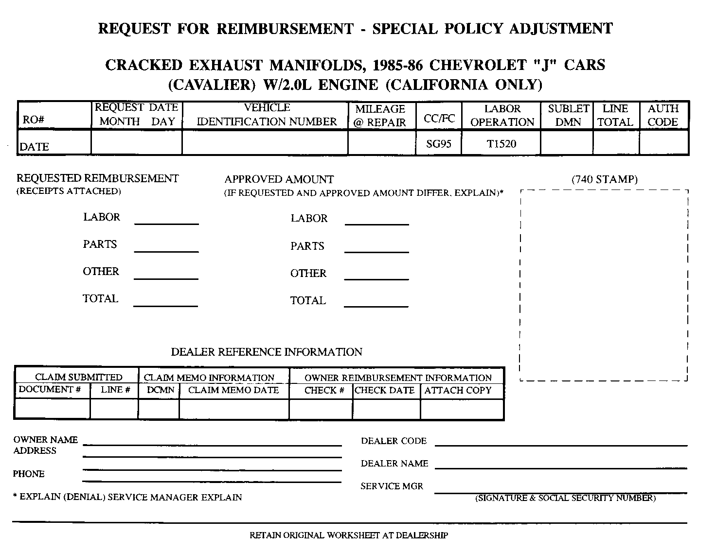 Object Number: 75164  Size: FS